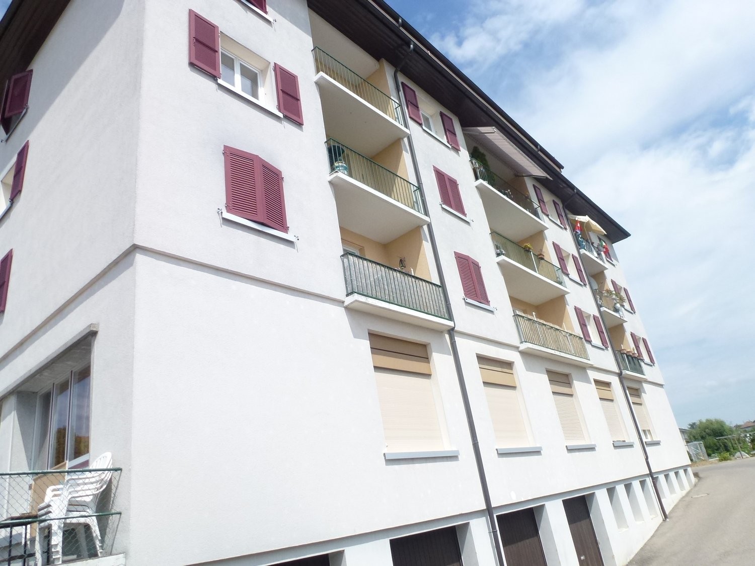 Appartamento di 3 ½ locali