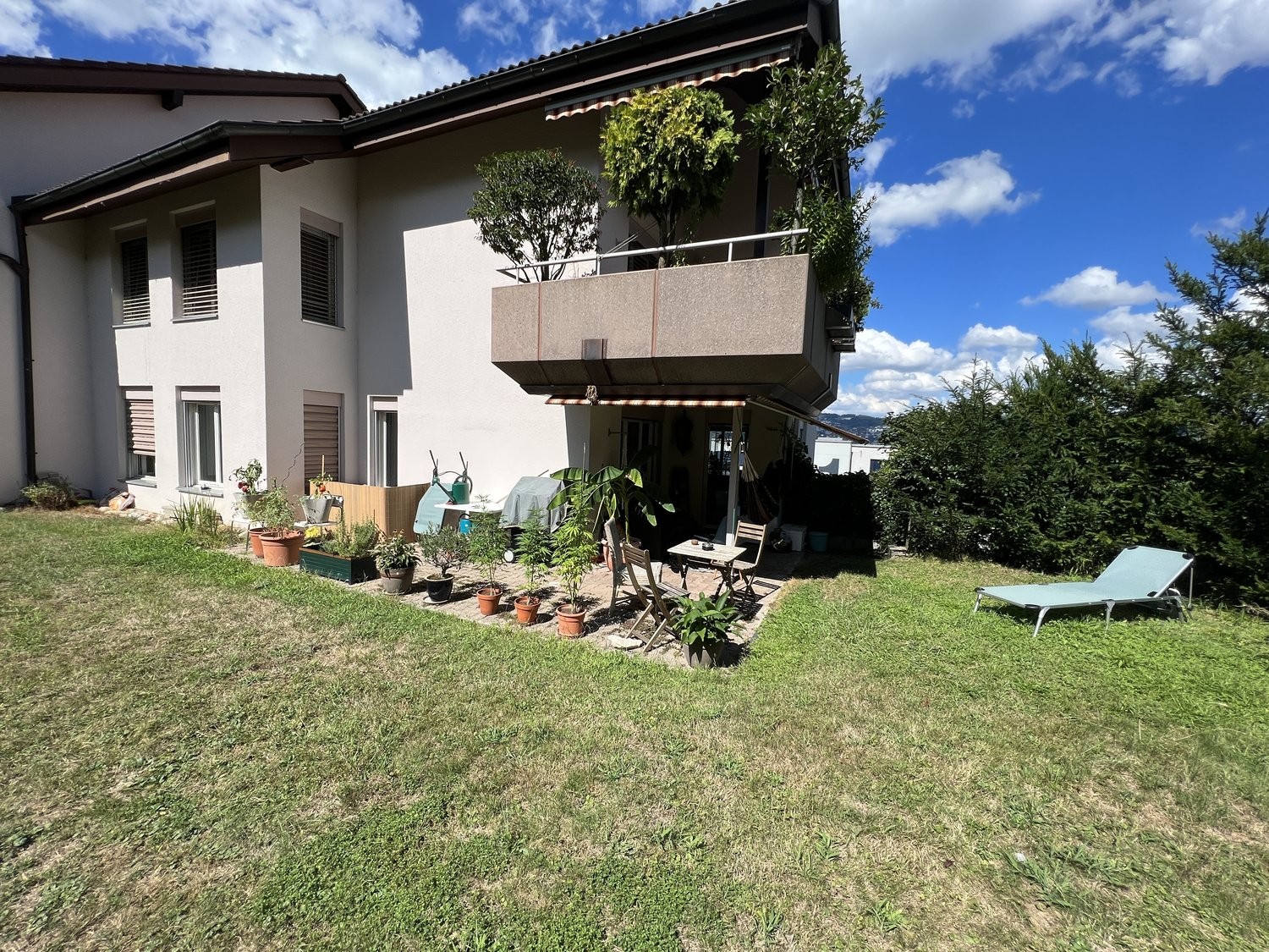Appartamento arredato di 4 ½ locali