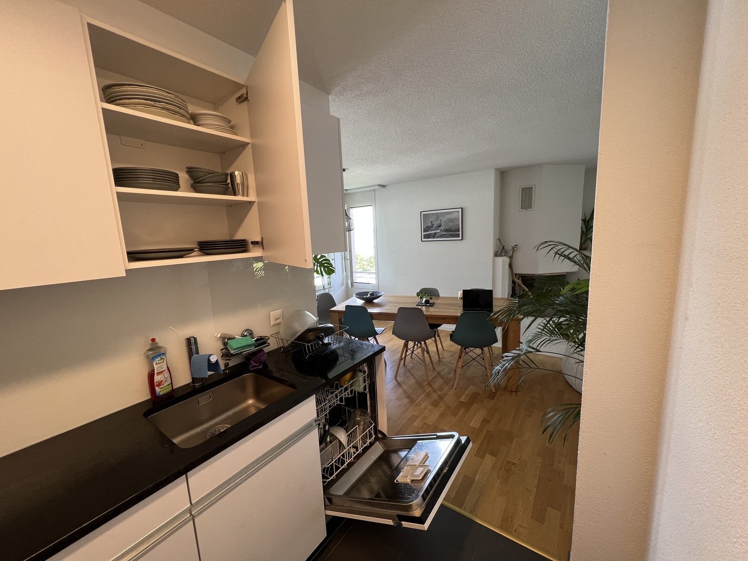 Appartamento arredato di 4 ½ locali