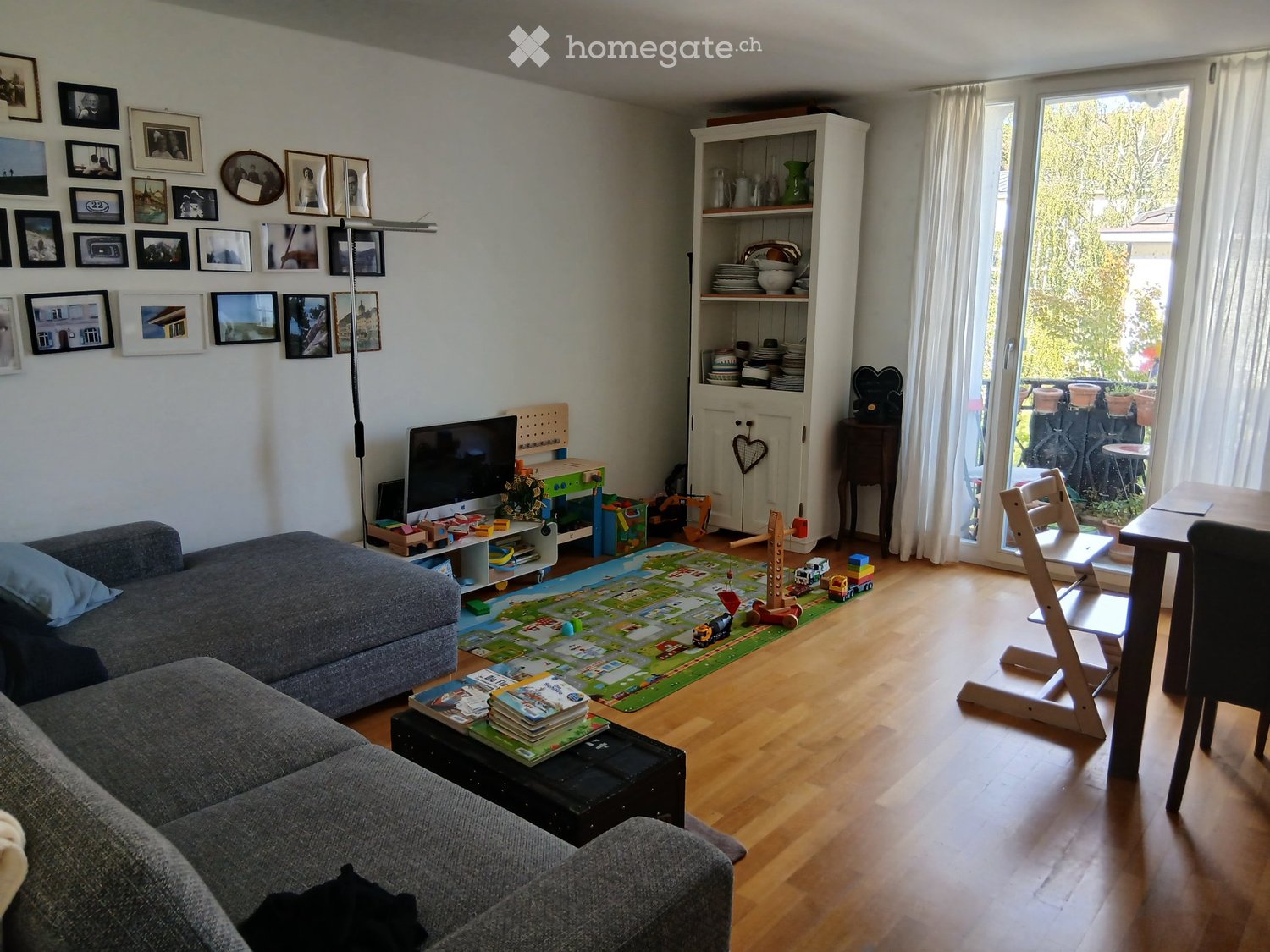 Appartamento di 3 ½ locali