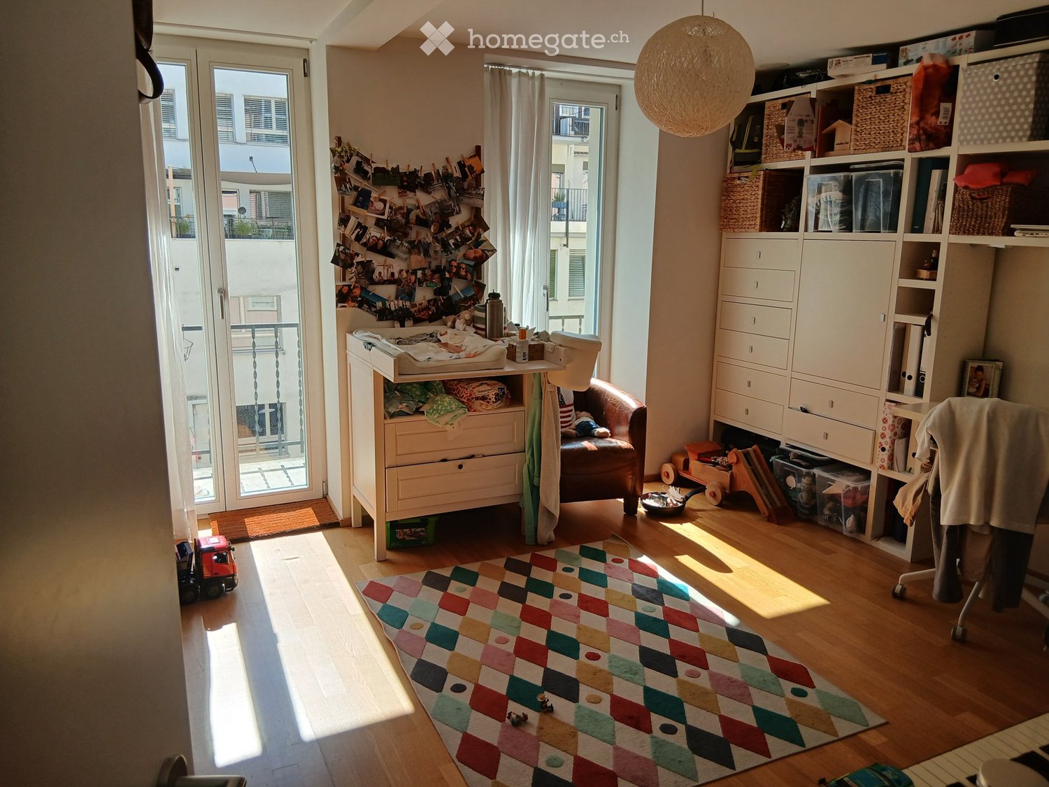 Appartamento di 3 ½ locali