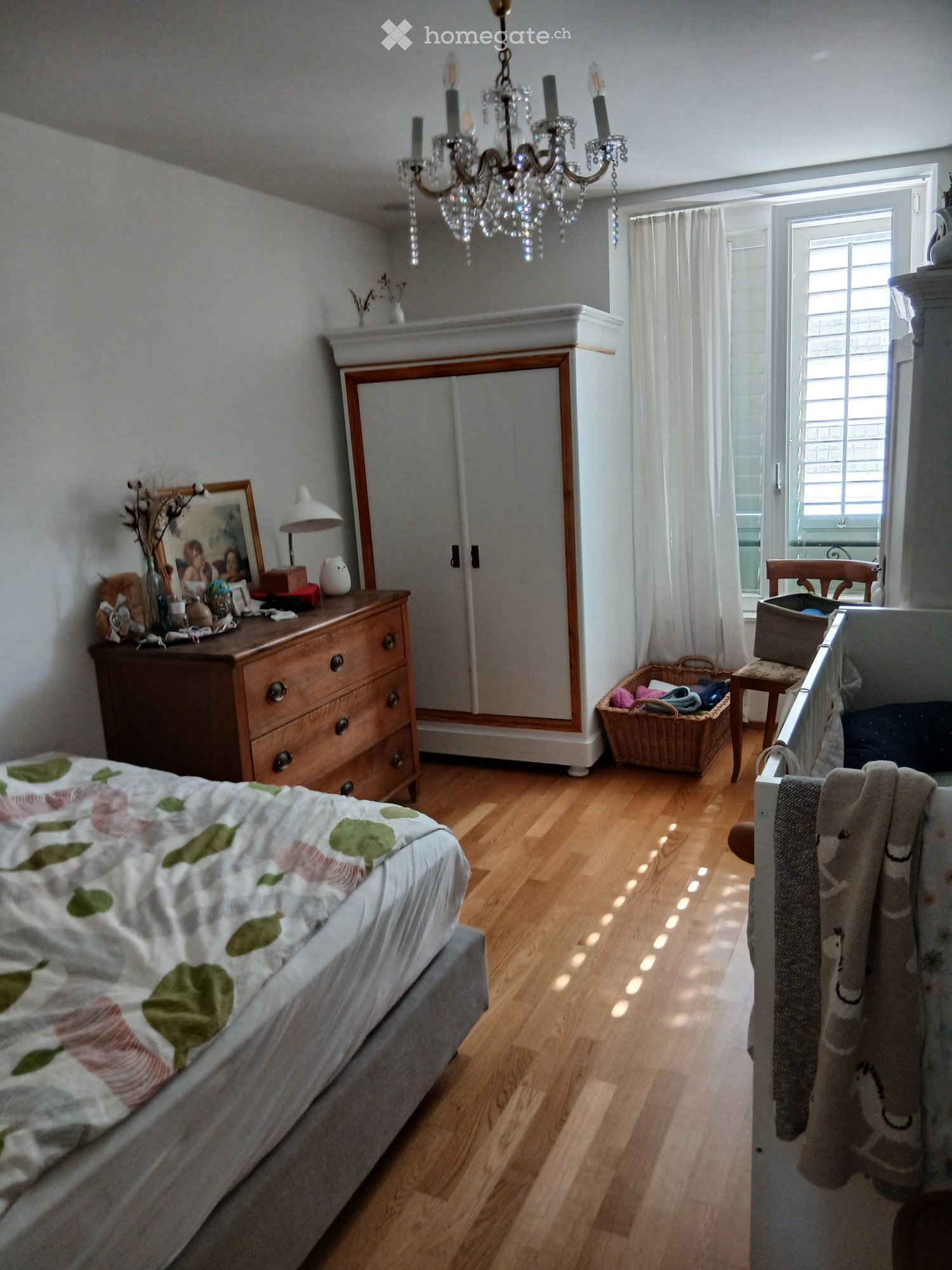 Appartamento di 3 ½ locali