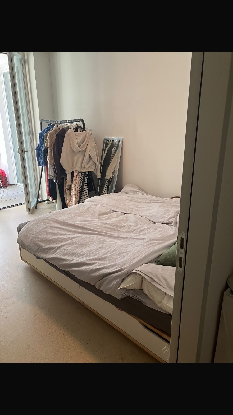 Stanza in un appartamento condiviso, foto 1 di 4