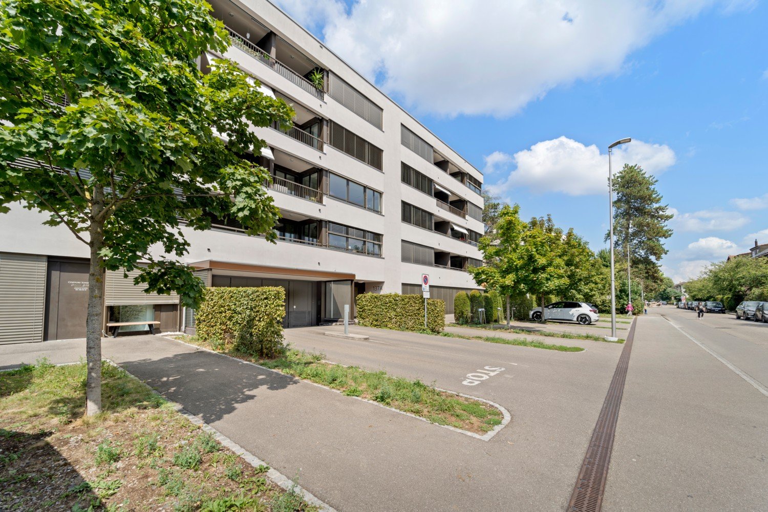 Appartamento di 3 ½ locali