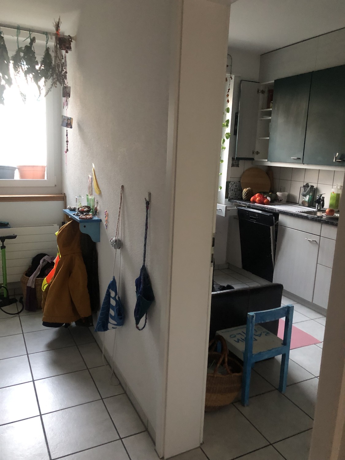 Stanza in un appartamento condiviso, foto 2 di 4