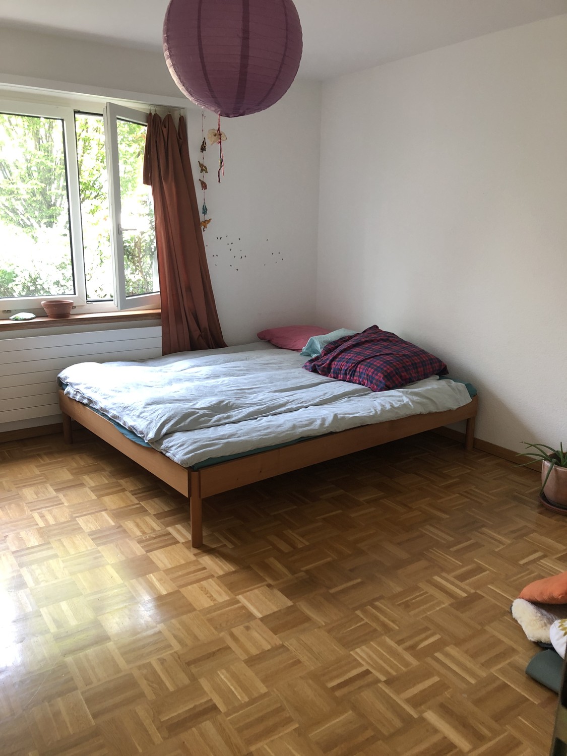 Stanza in un appartamento condiviso, foto 1 di 4