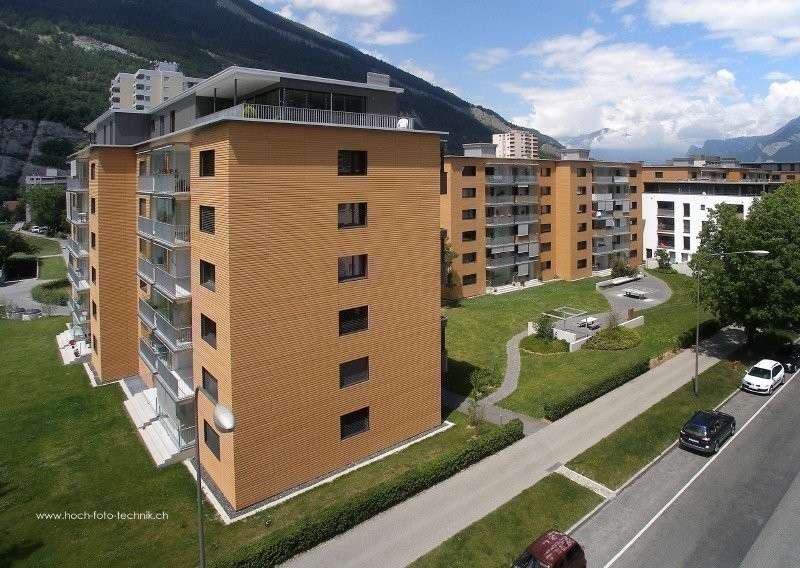 appartamento mansardato di 2 ½ locali, foto 2 di 7