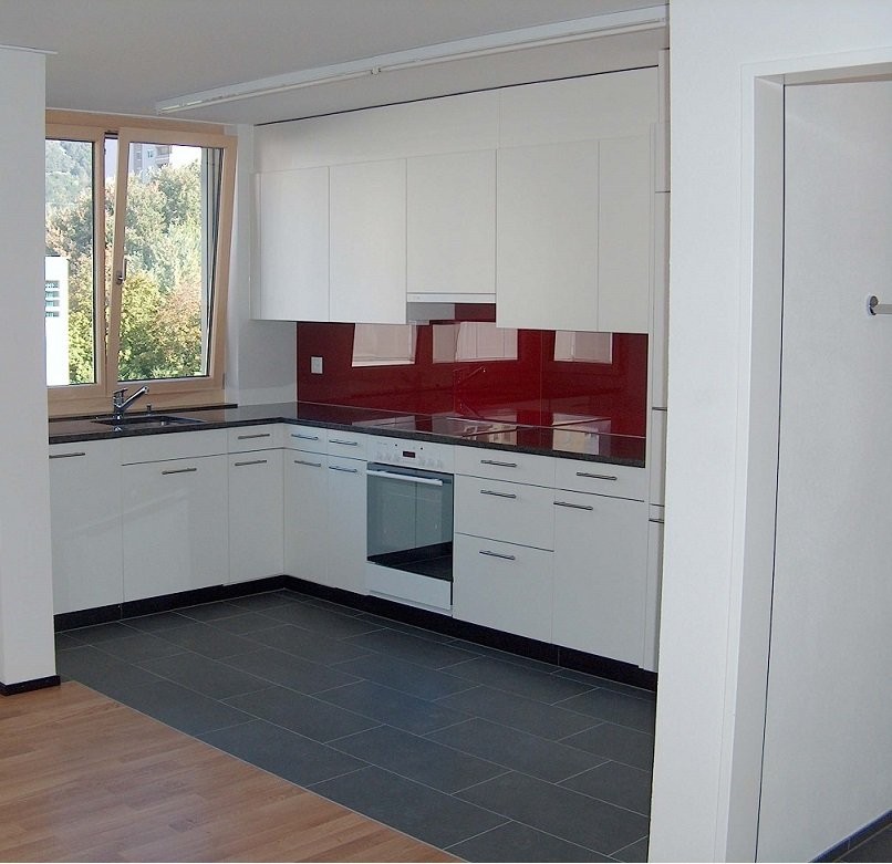 appartamento mansardato di 2 ½ locali, foto 3 di 7
