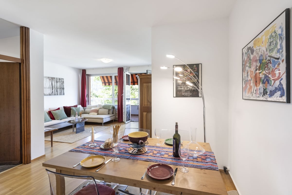 Appartamento di 2 ½ locali, foto 3 di 10