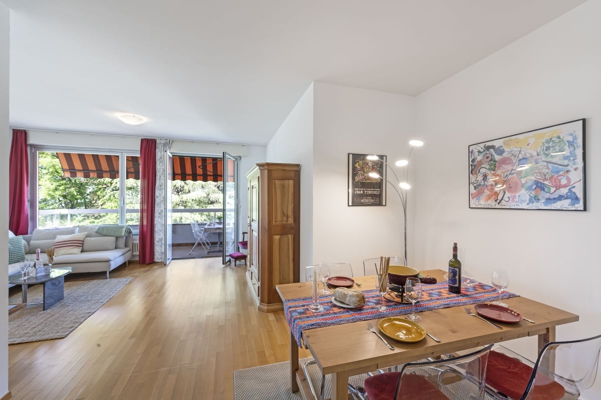 Appartamento di 2 ½ locali, foto 10 di 10