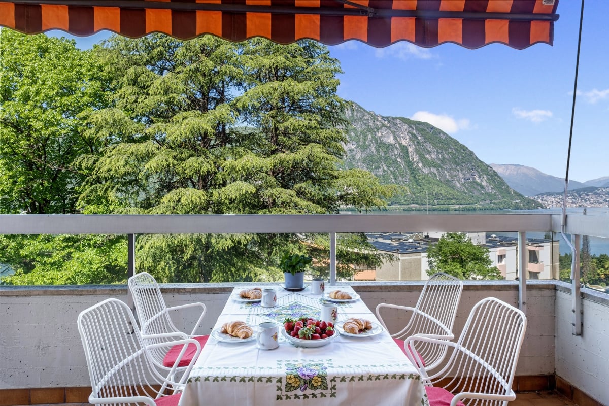 Appartamento di 2 ½ locali, foto 9 di 10