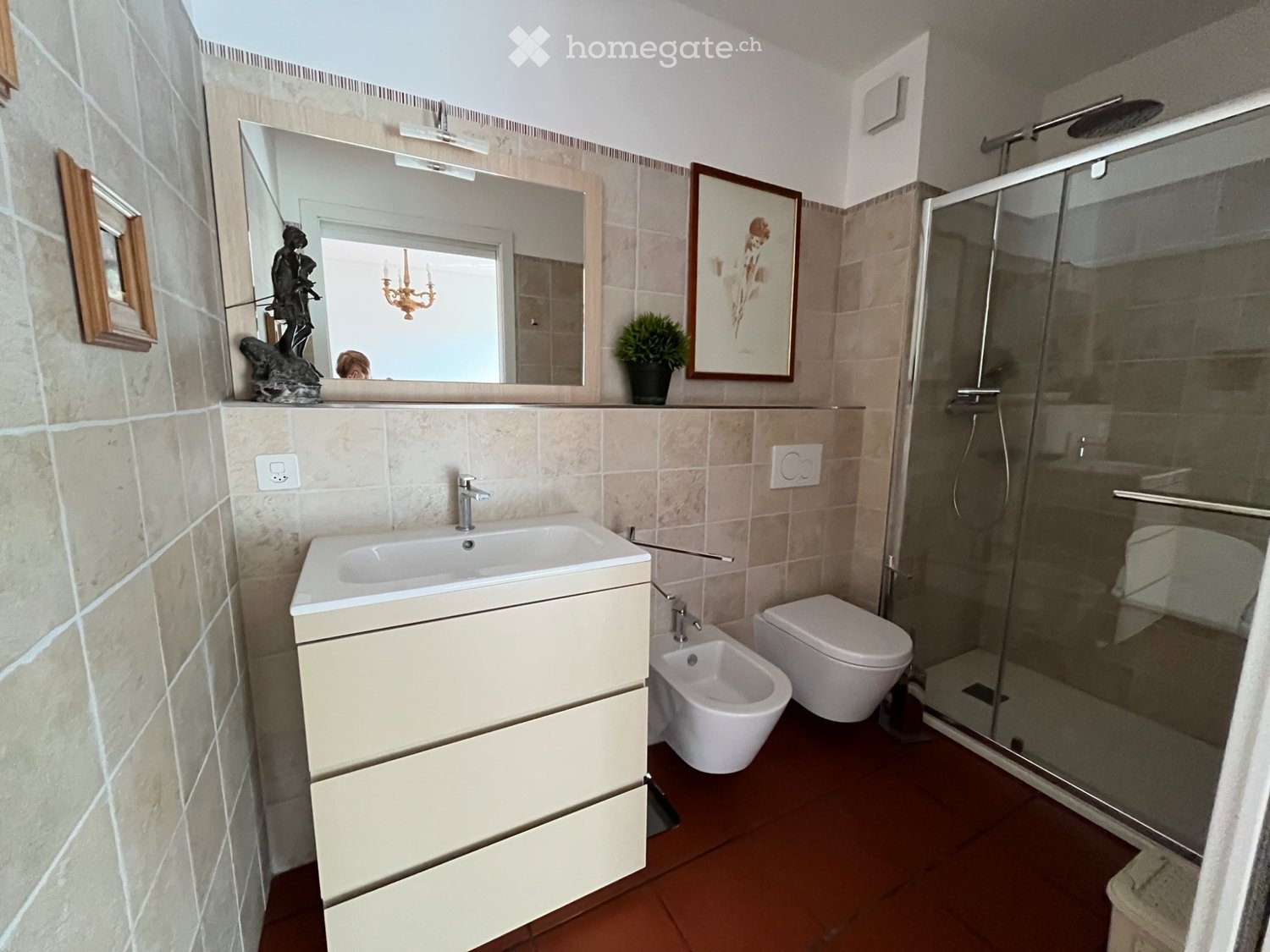 3 rooms apartment