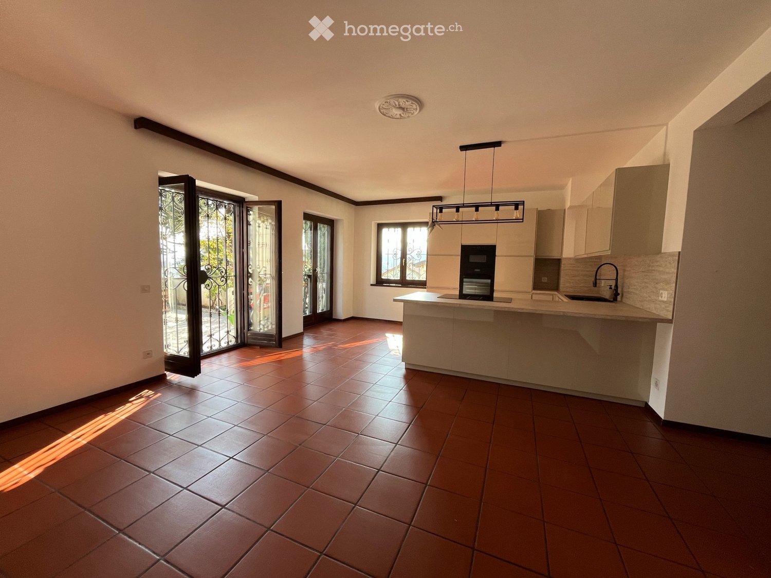 3 rooms apartment