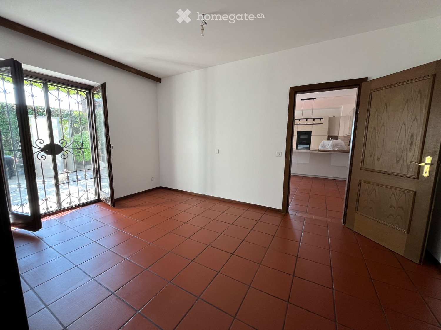 3 rooms apartment