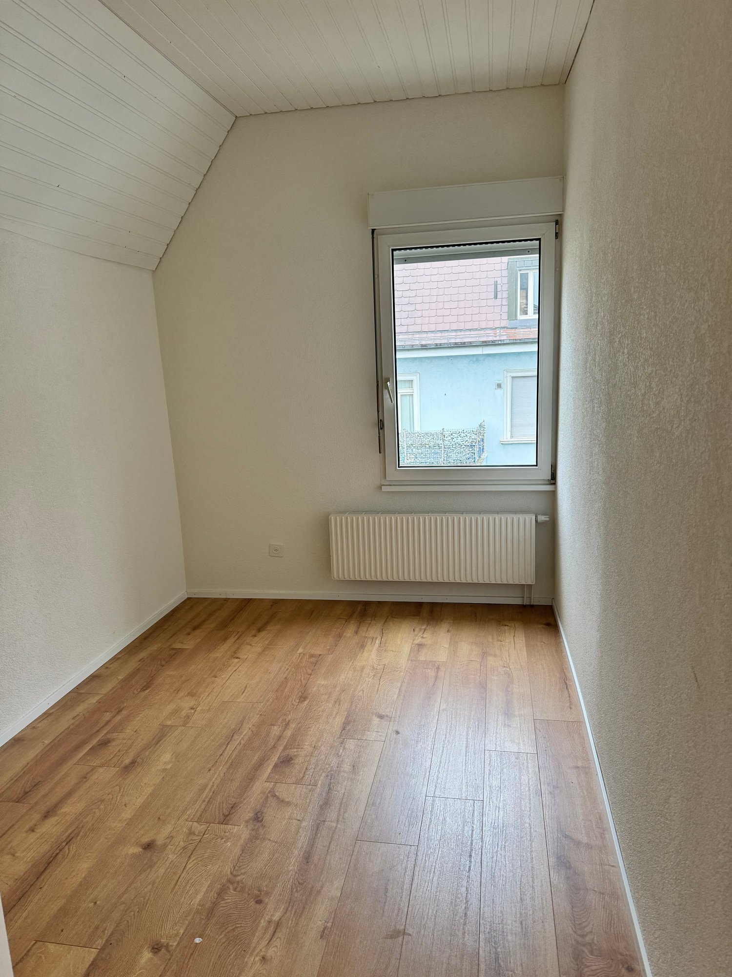 4 ½ locali appartamento su attico