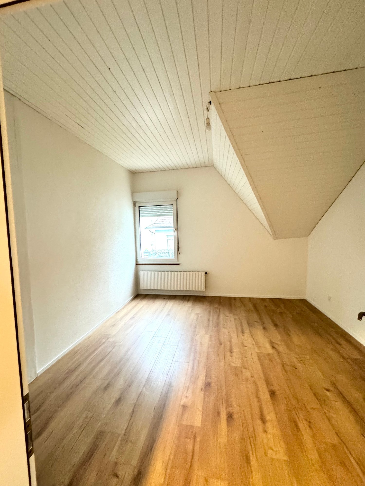 4 ½ locali appartamento su attico