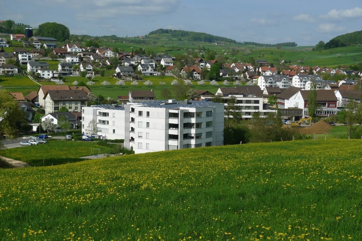 Appartamento di 2 ½ locali, foto 4 di 10