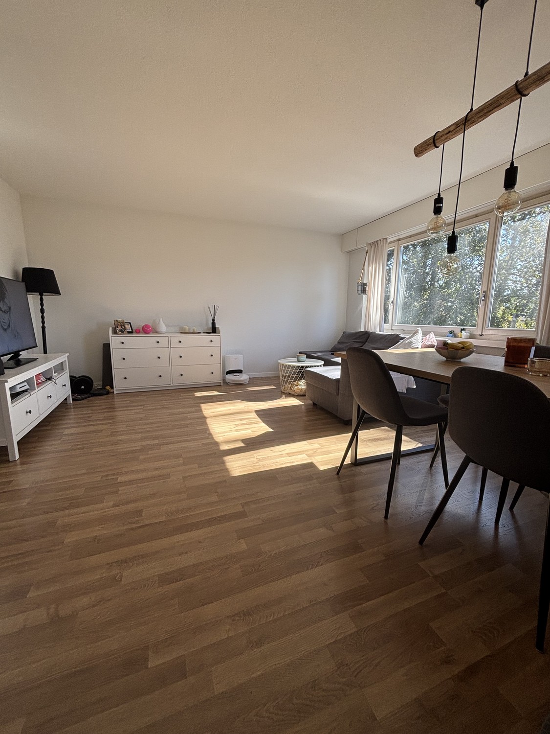 appartement de 2 pièces