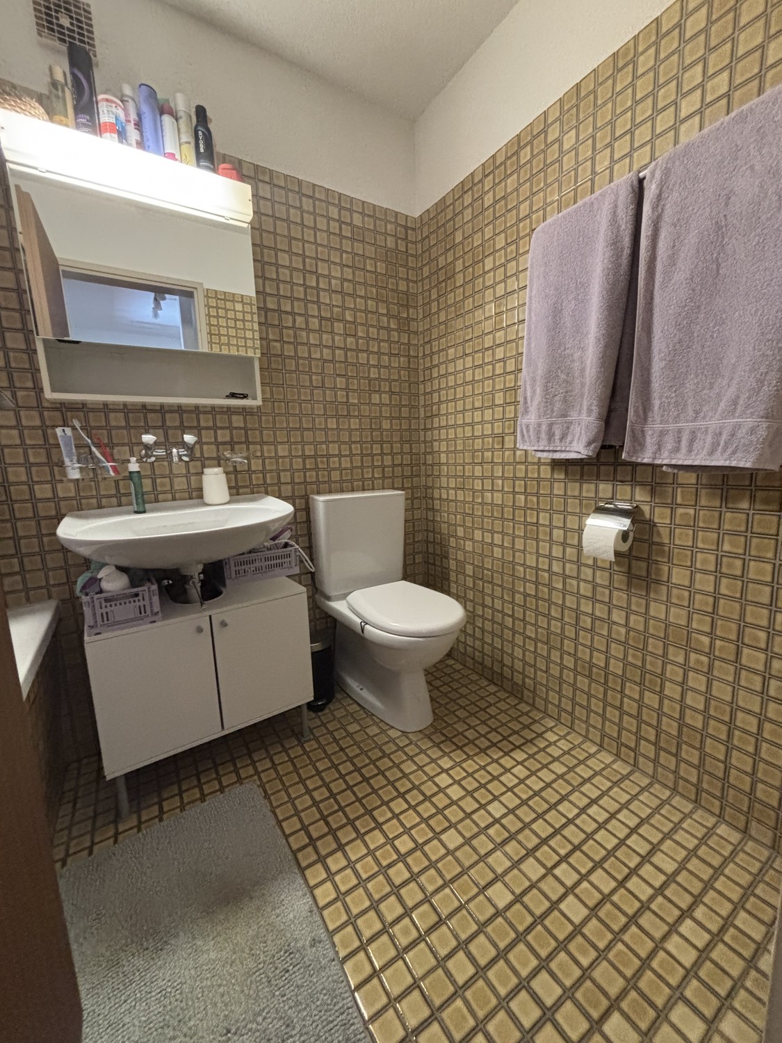 appartement de 2 pièces
