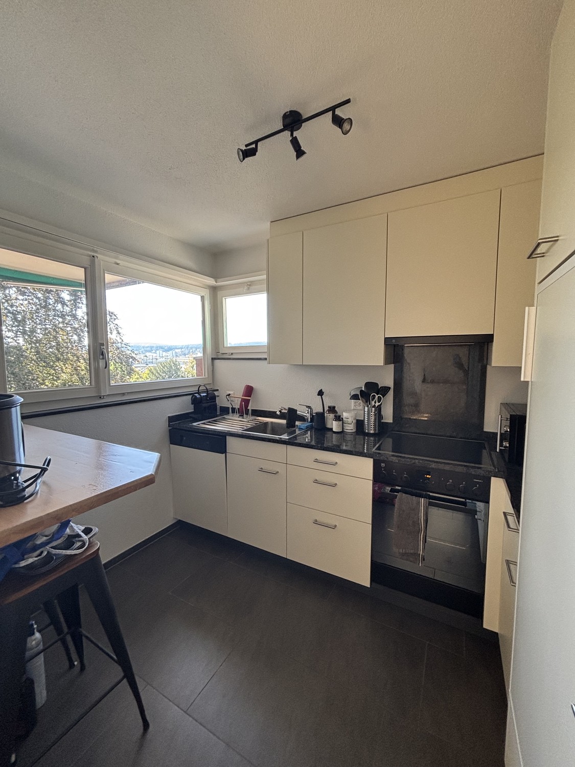 appartement de 2 pièces