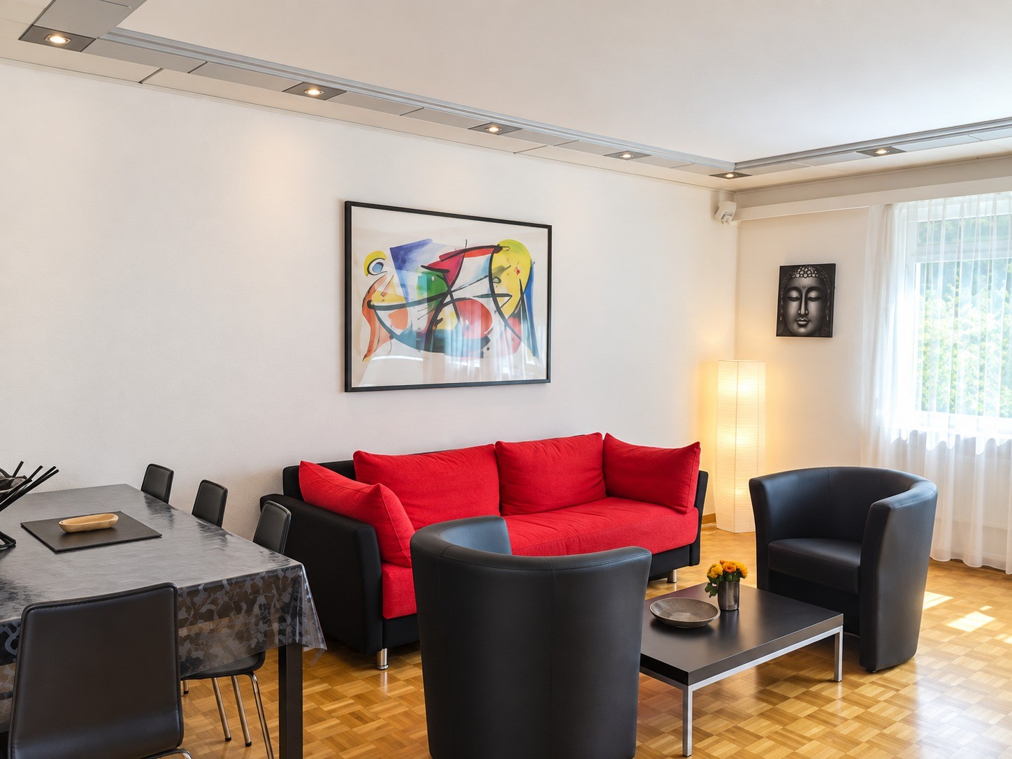 Appartamento arredato di 2 ½ locali, foto 1 di 10