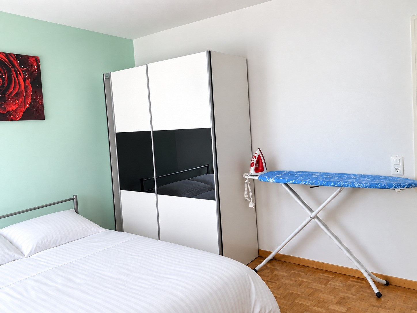 Appartamento arredato di 2 ½ locali, foto 9 di 10