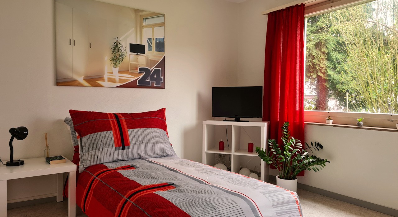 Room in a shared flat