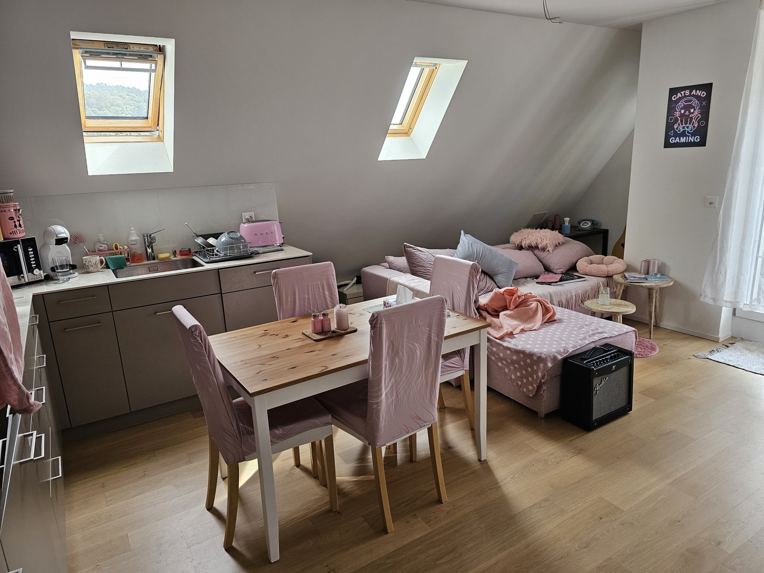 Appartamento di 3 ½ locali