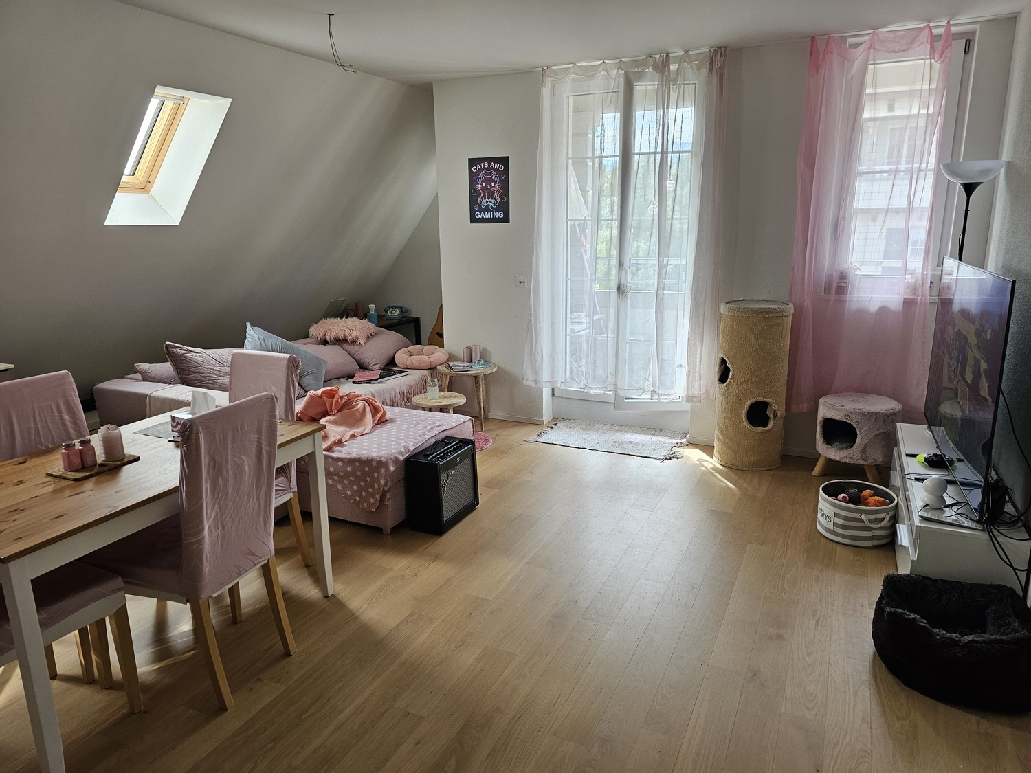 Appartamento di 3 ½ locali