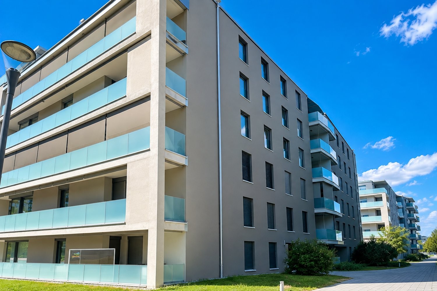 Appartamento di 4 ½ locali, foto 1 di 2