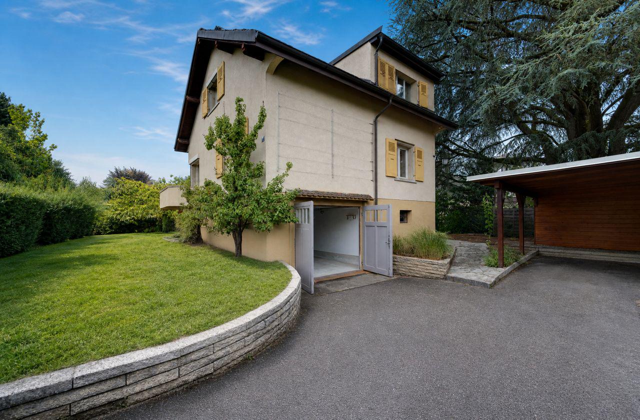 Casa singola di 4 ½ locali, foto 2 di 10