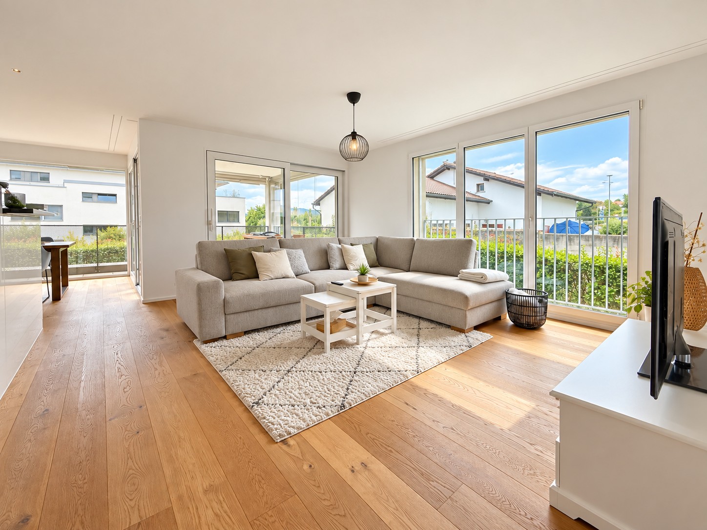 3 ½ rooms apartment