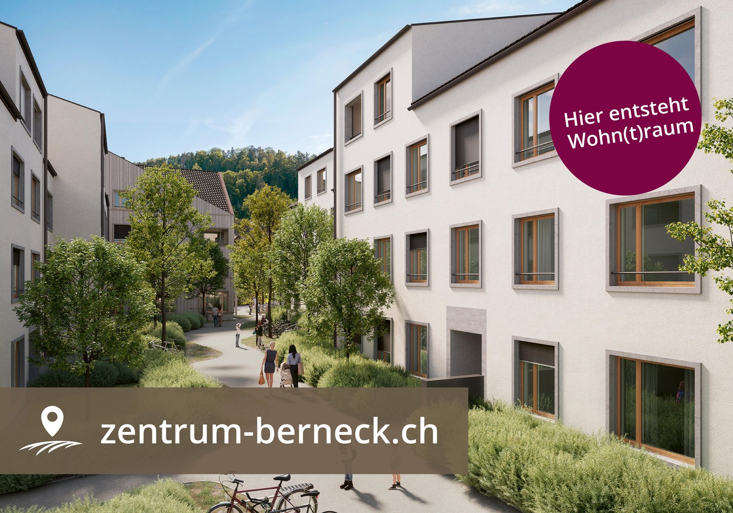 Appartement de 3 ½ pièces
