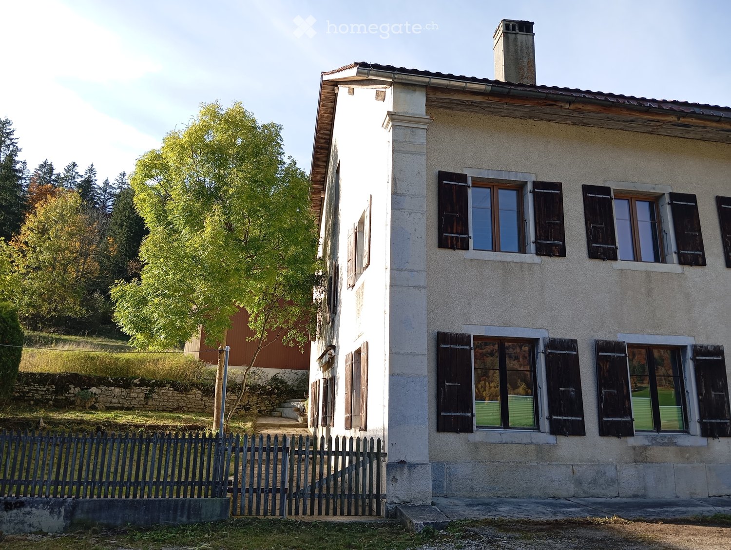 5 ½ rooms apartment