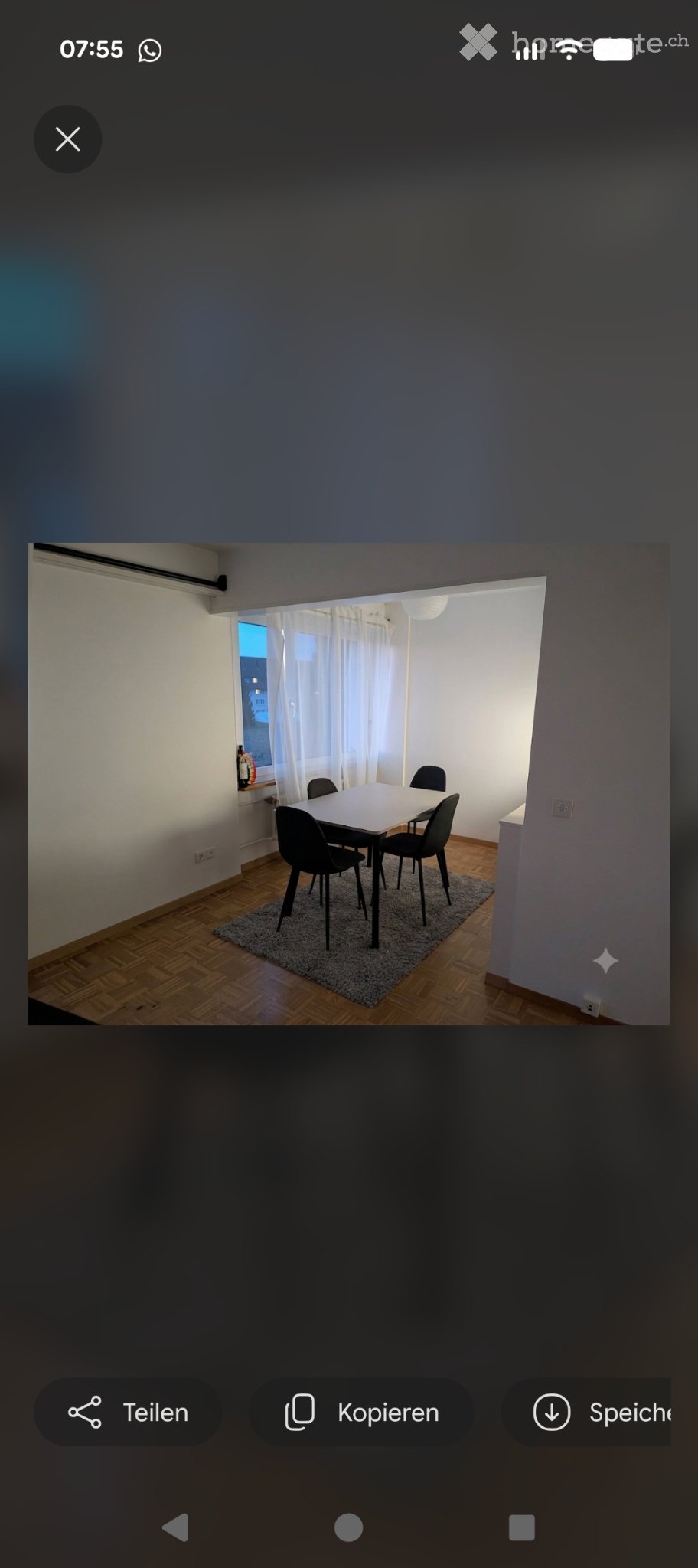 Appartamento di 2 ½ locali, foto 4 di 5