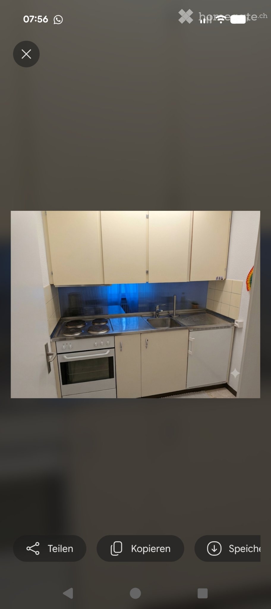 Appartamento di 2 ½ locali, foto 3 di 5