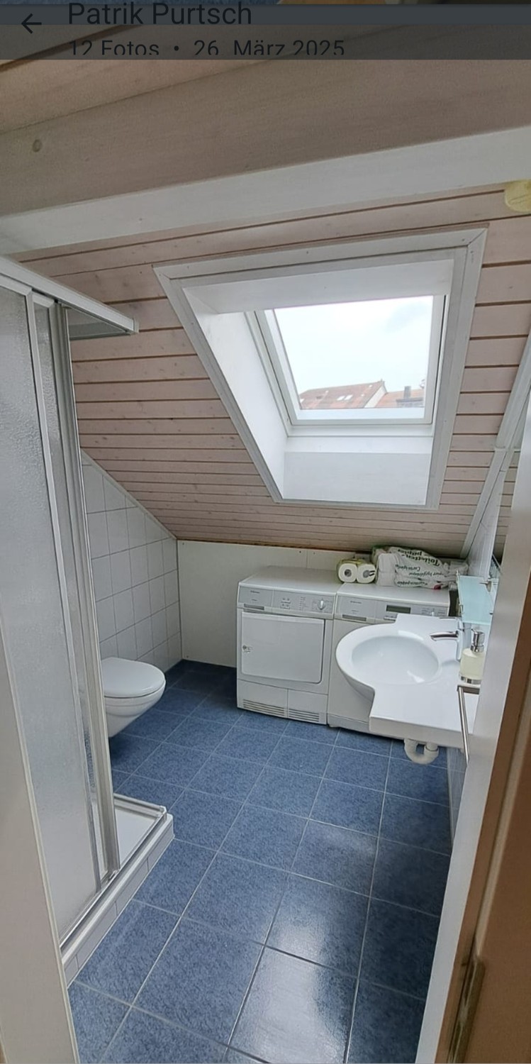 Appartement de 2 ½ pièces