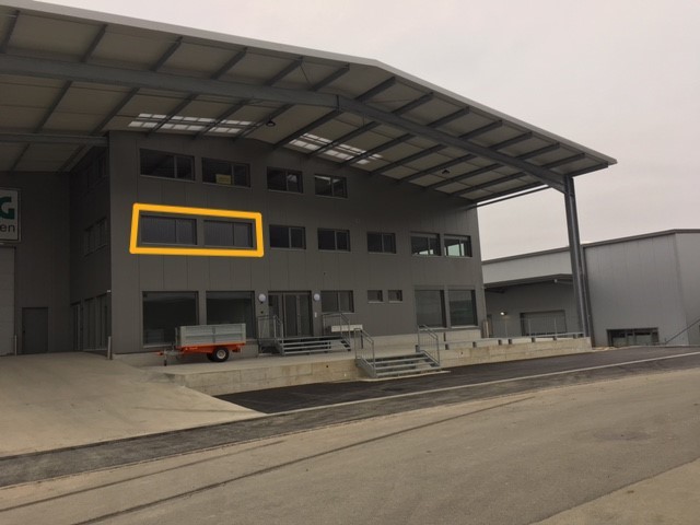 41m² commerciale
