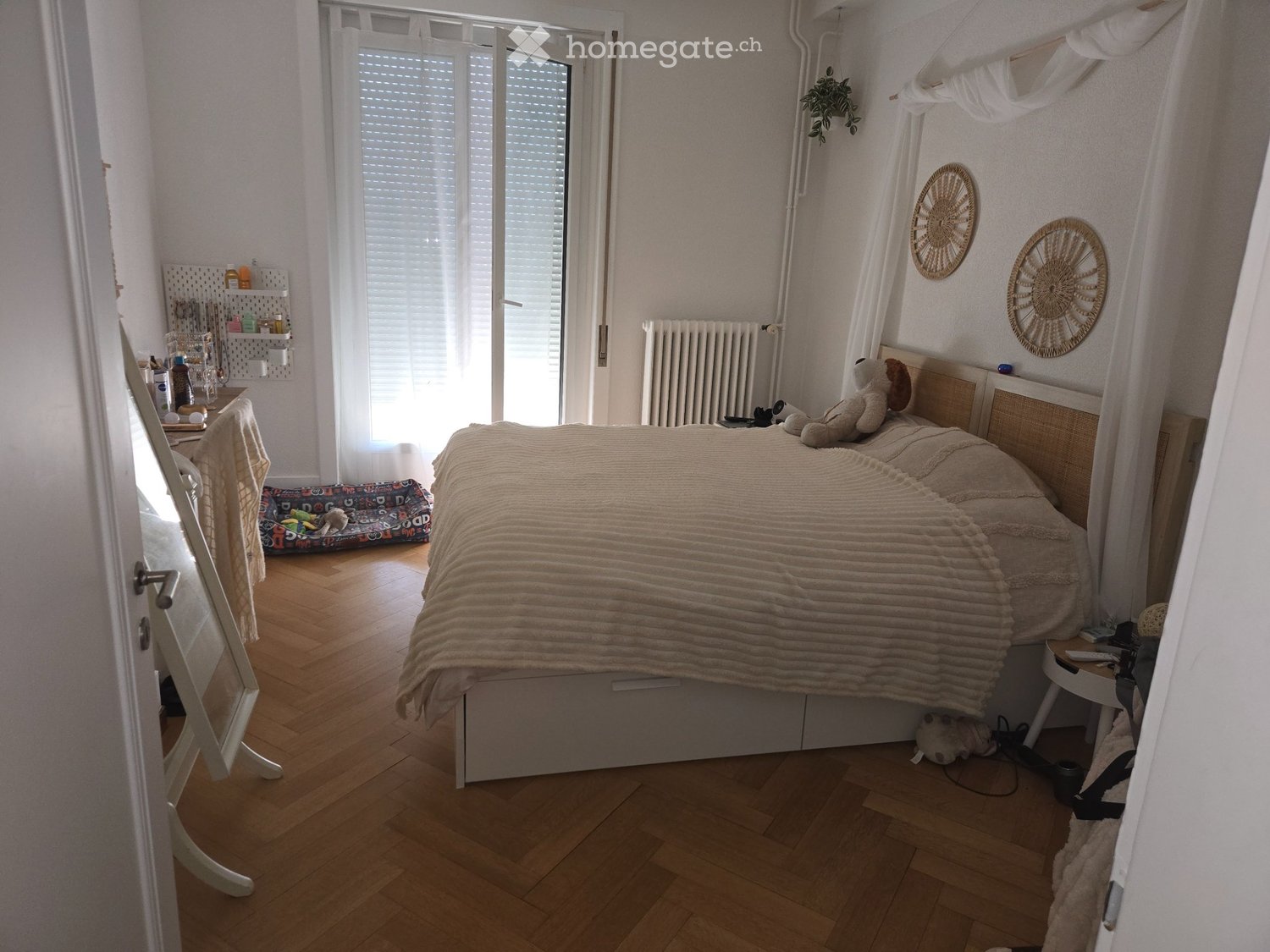 4 ½ Zimmer Wohnung