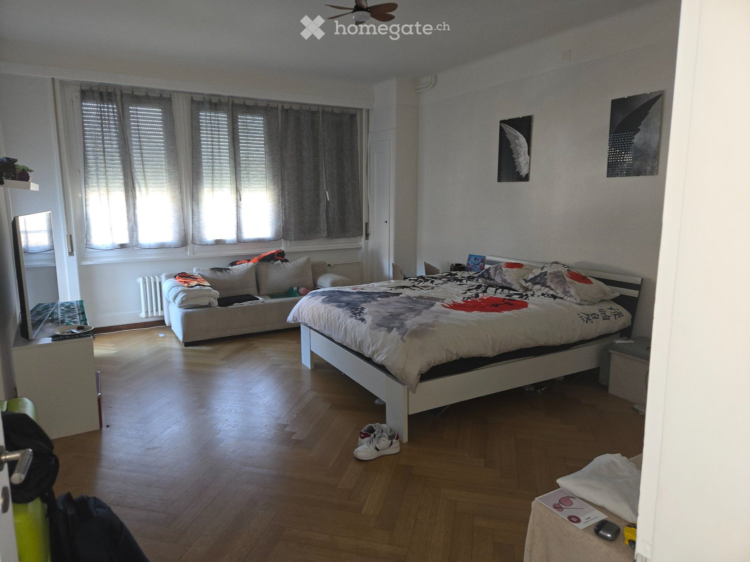 4 ½ Zimmer Wohnung