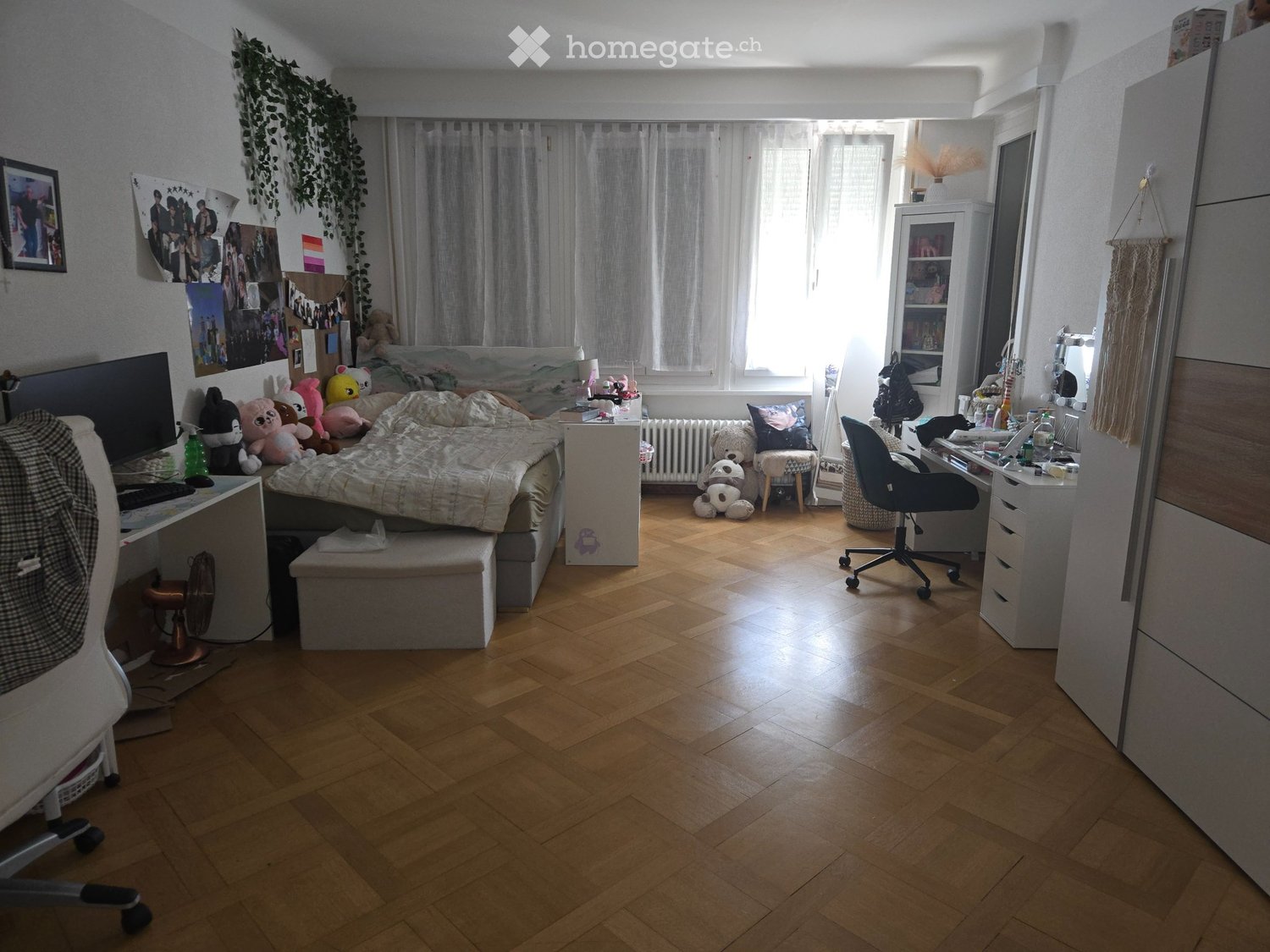 4 ½ Zimmer Wohnung