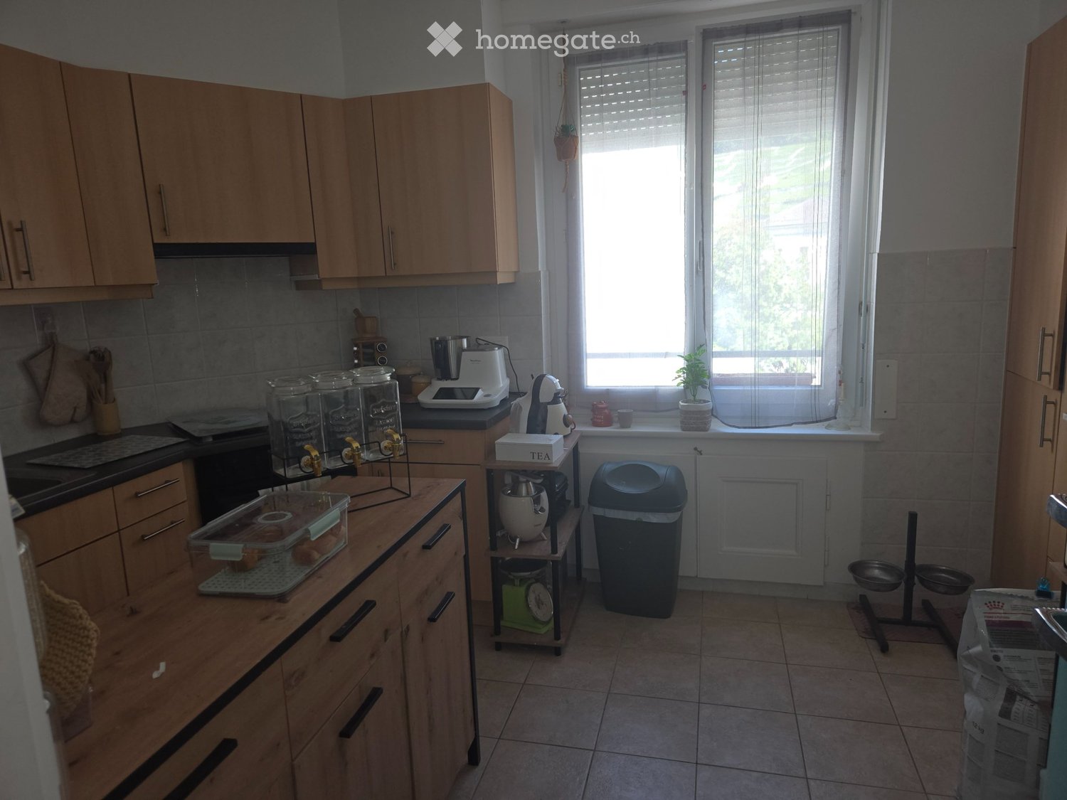 4 ½ Zimmer Wohnung