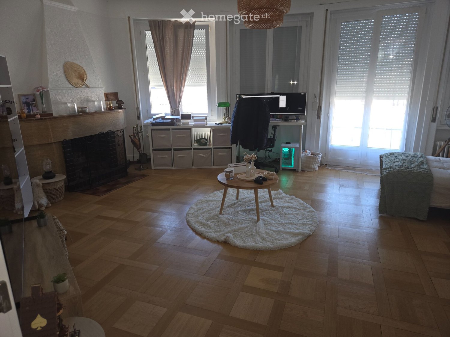 4 ½ Zimmer Wohnung
