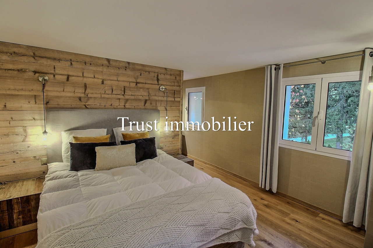 7 pièces chalet