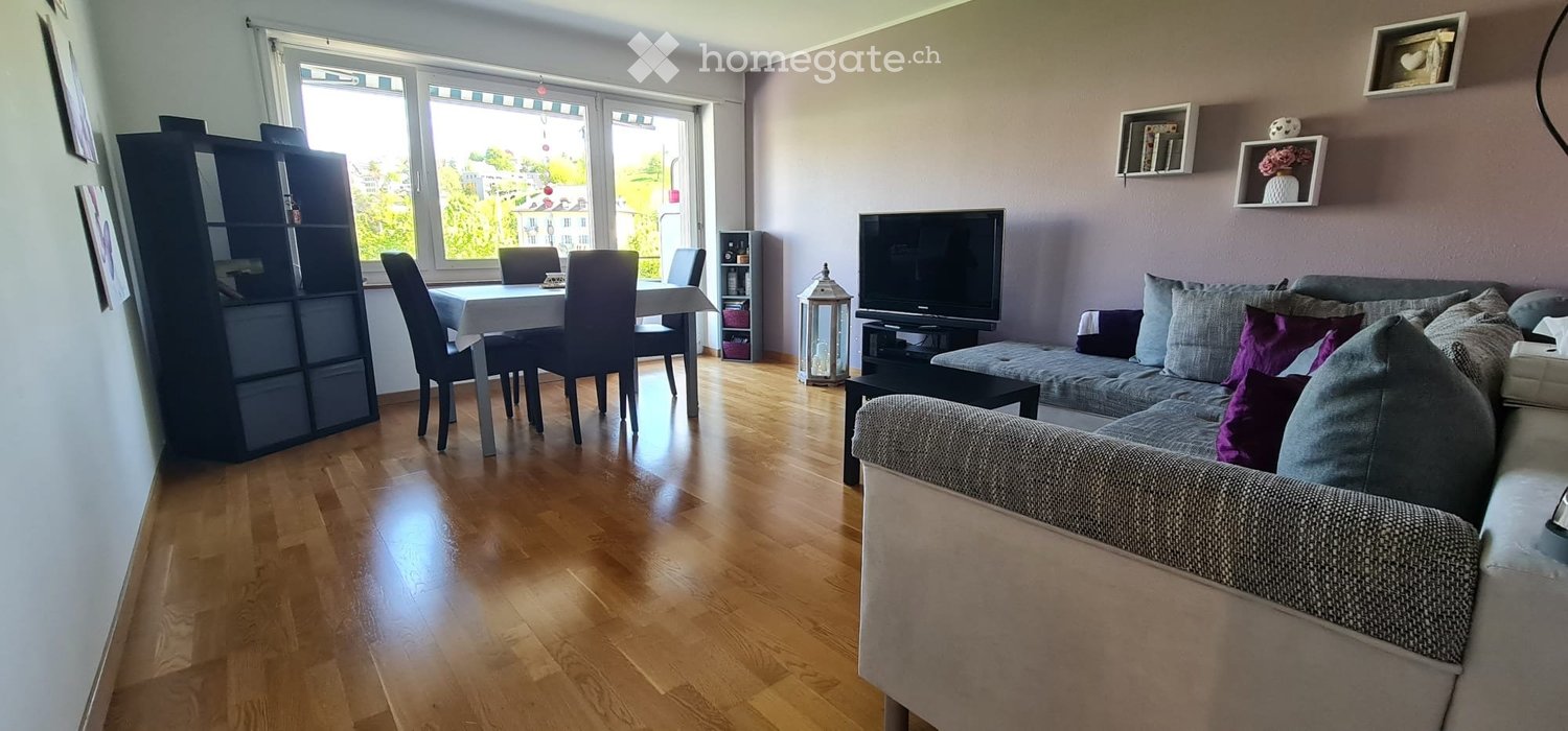 appartamento di 2 locali, foto 3 di 5