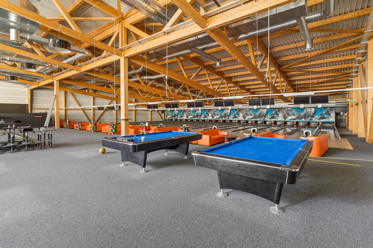 4601m² Industrieobjekt