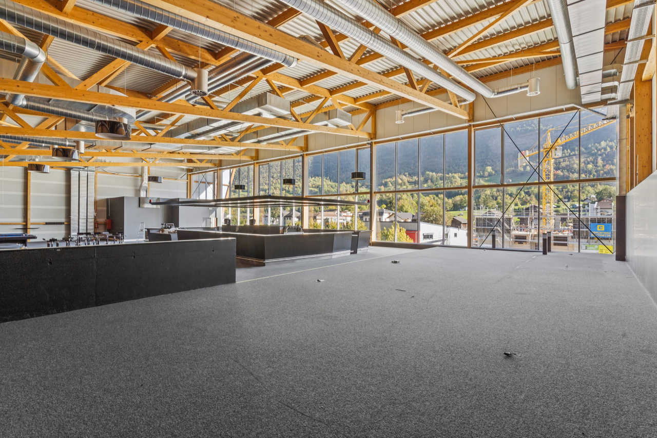 4601m² Industrieobjekt