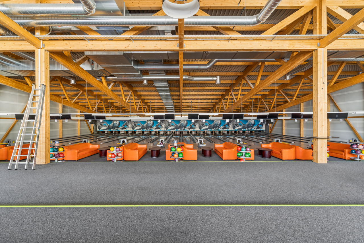 4601m² Industrieobjekt