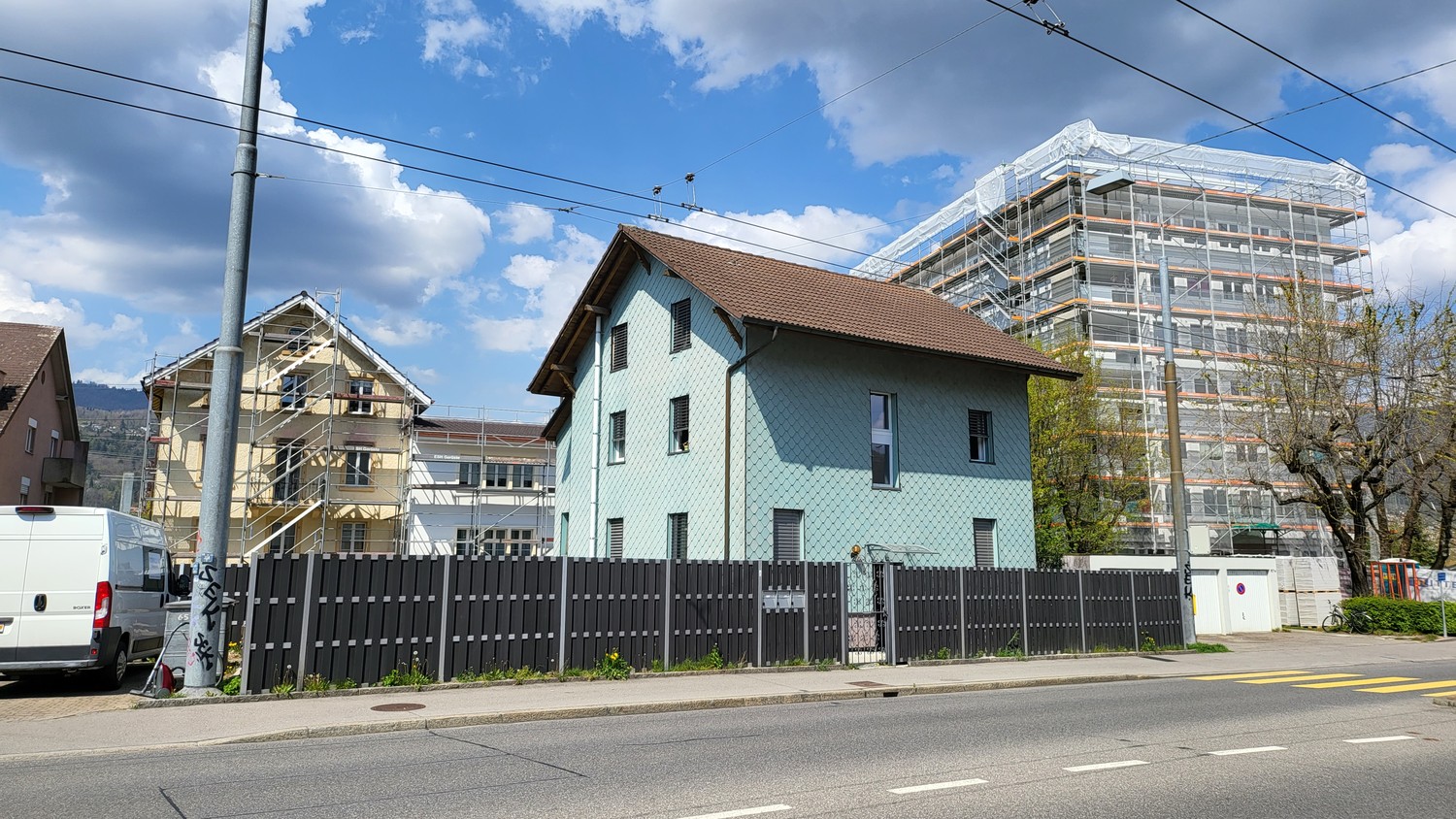Appartamento di 2 ½ locali, foto 2 di 5