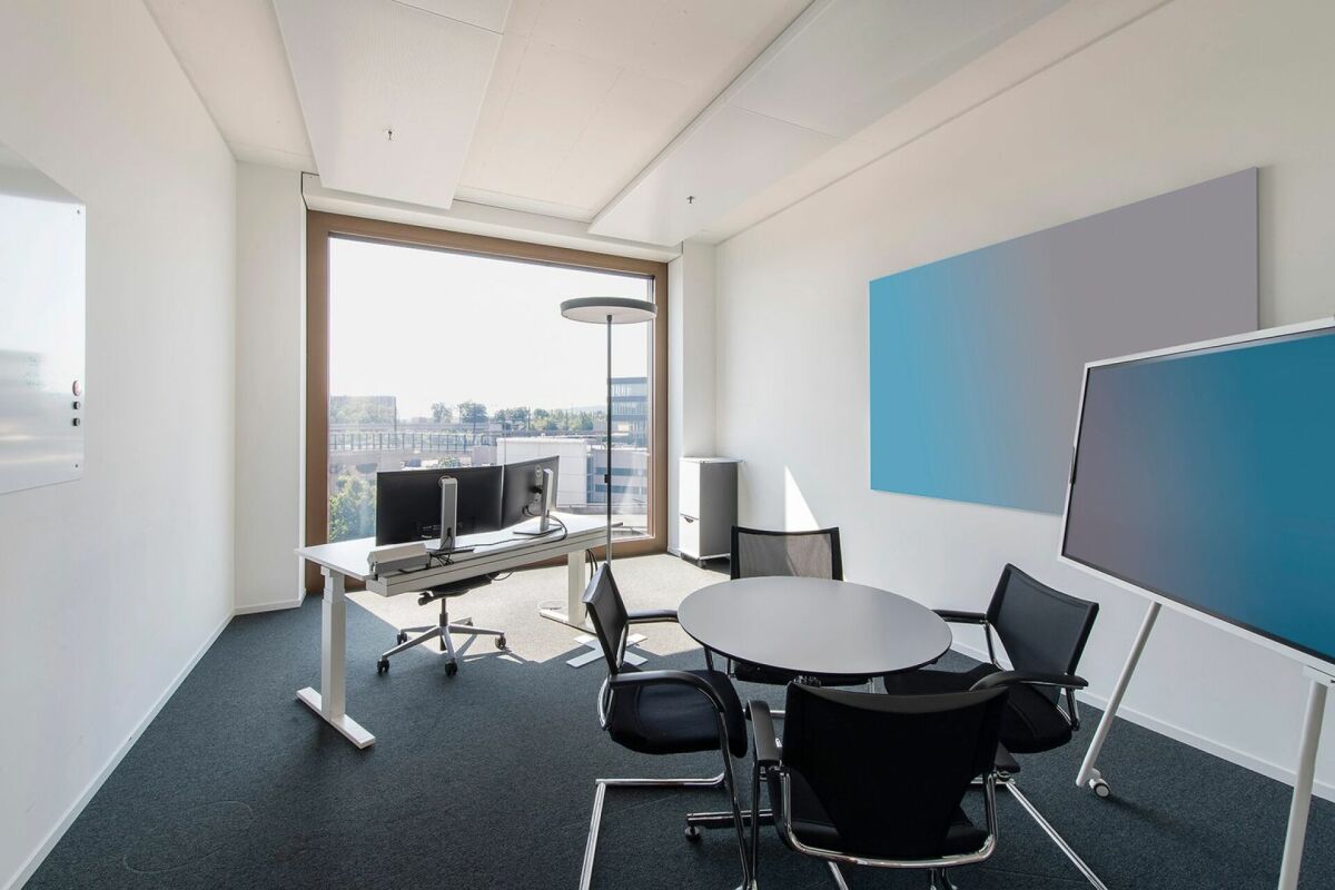633m² ufficio